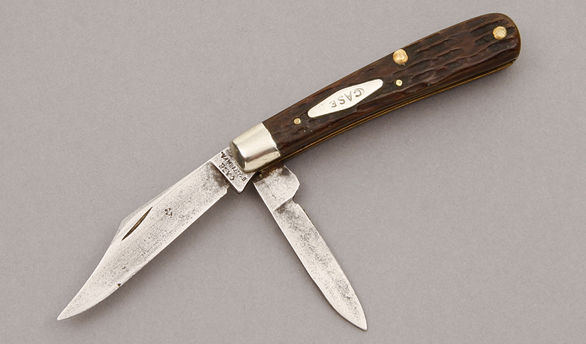 Case Cutlery Model 6229 1/2 Tadpole - KLC10074 - Secondary Knife