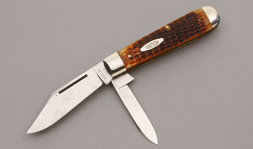 Case Cutlery 6231 1/2 Two Blade Jack - KLC10075 - Secondary Knife