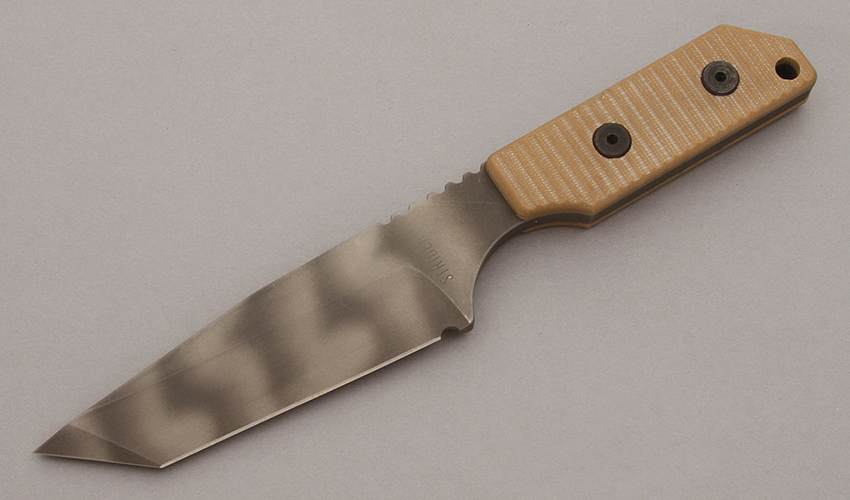 Strider Knives DB-L Combat Tanto - KLC10119 - Secondary Knife Market