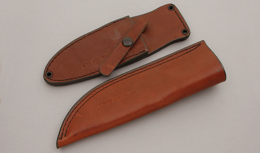 Blackjack Knives Grunt - KLC10158 - Secondary Knife Market