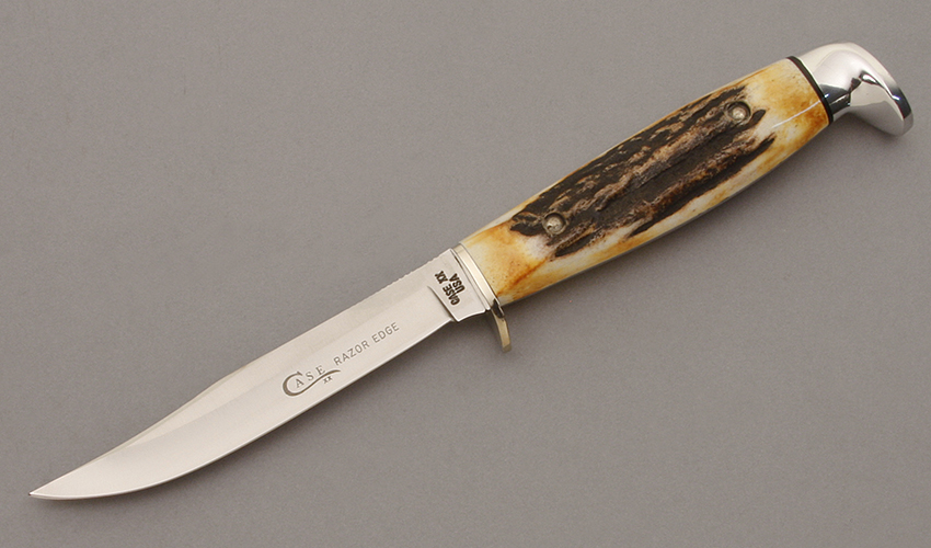 Case Cutlery 5 FINN SSP Small Game Hunter - KLC10192 - Secondary