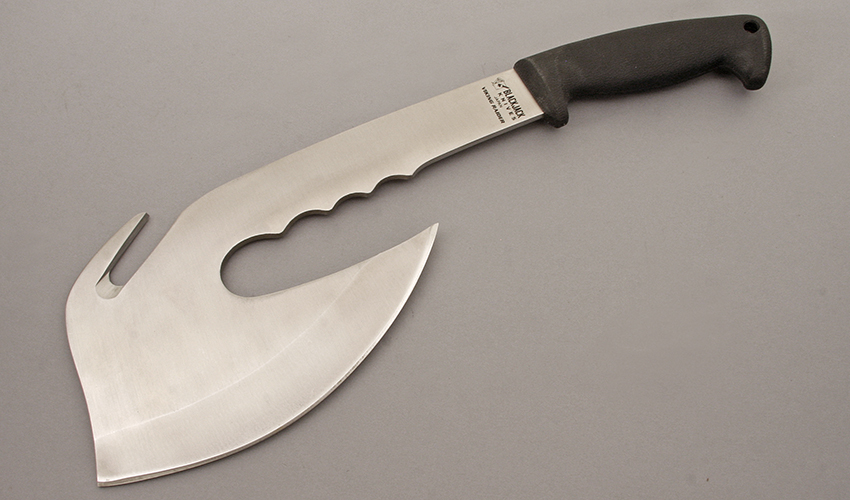 Blackjack Knives BJ-210 Viking Raider Axe - KLC10269 - Secondary