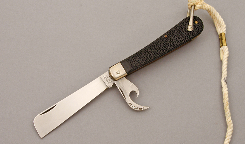 Camillus Cutlery S702 Sailors Knife - KLC10288 - Secondary Knife