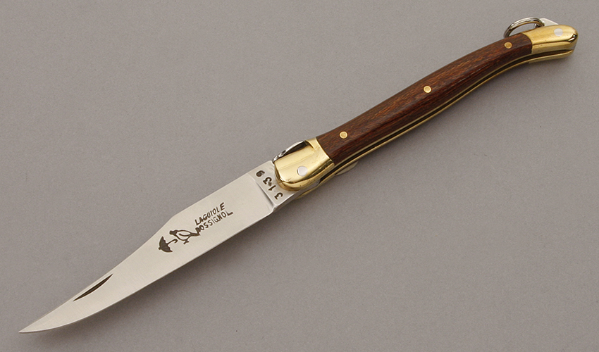 Laguiole Knives Rossignol Folder - KLC10341 - Secondary Knife Market
