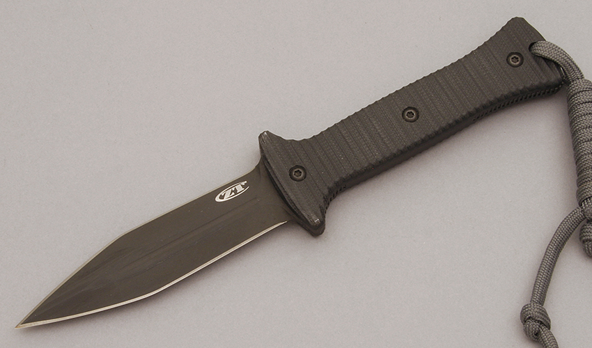 Zero Tolerance Knives 0150 Tim Galyean Boot Dagger - KLC10783