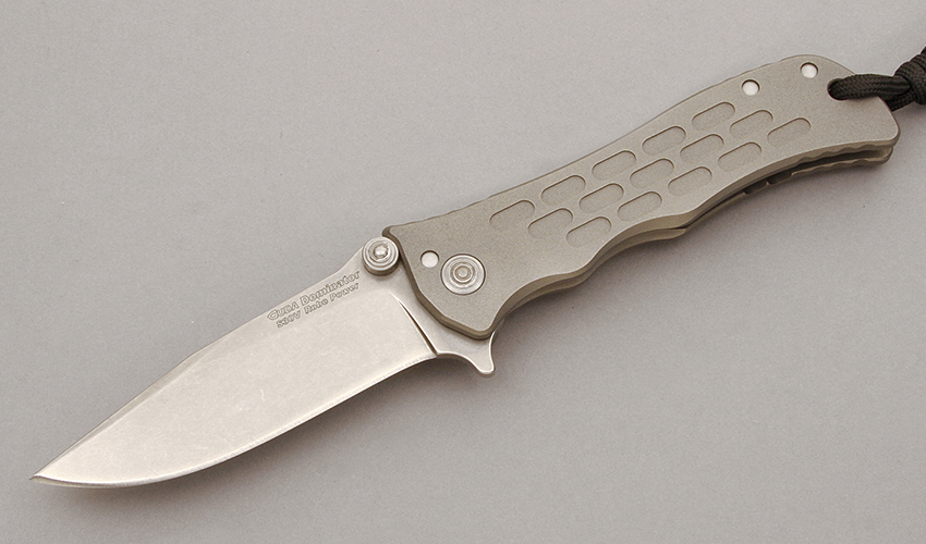 Camillus Cutlery Darrel Ralph Cuda Dominator - KLC10822