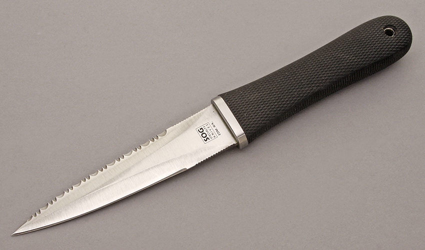 Sog Knives Pentagon - KLC11054 - Secondary Knife Market
