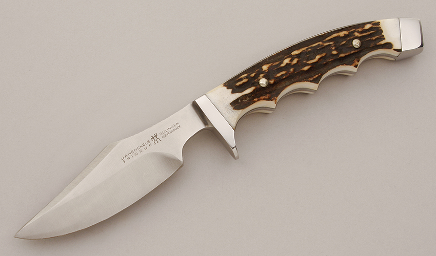 J.A. Henckels Model 911 Integral Hunter - KLC11426 - Secondary