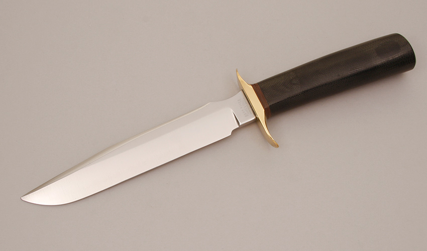Bark River Knife & Tool Classic Fighter - KLC11689 - Secondary