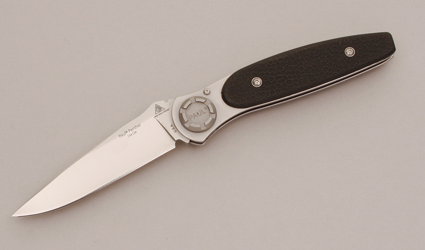 Lone Wolf Knives LM23230 Paul Panther - KLC11692 - Secondary Knife