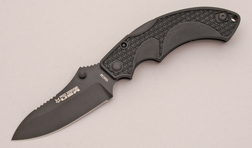 Fox Knives USA Amico Midlock Folder - KLC12367 - Secondary Knife