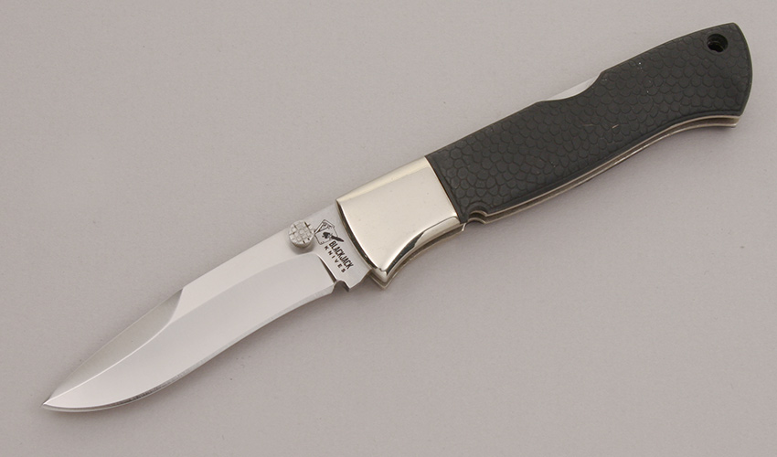 BlackJack Knives Mamba Midlock Folder - KLC12636 - Secondary Knife