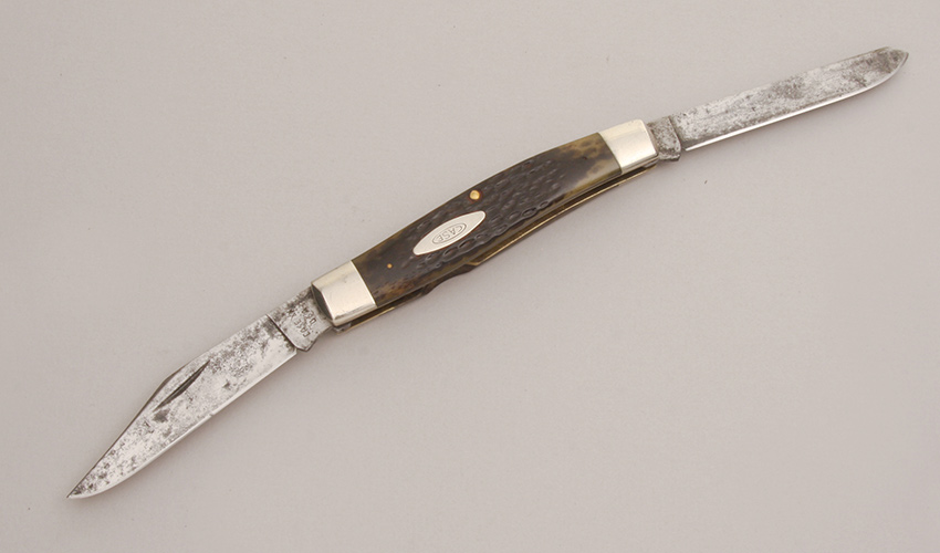Case Cutlery 6275 SP Moose - KLC12730 - Secondary Knife Market
