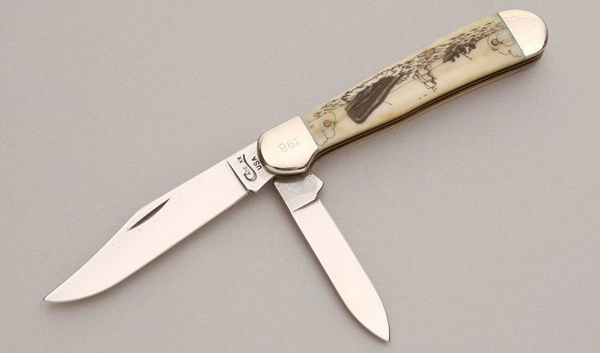 Case Cutlery 6249 CV Copperhead - KLC12937 - Secondary Knife Market