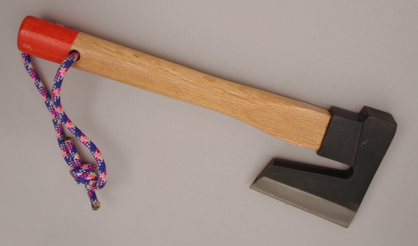 Unknown Maker Japanese Hand Axe - KLC13617 - Secondary Knife Market