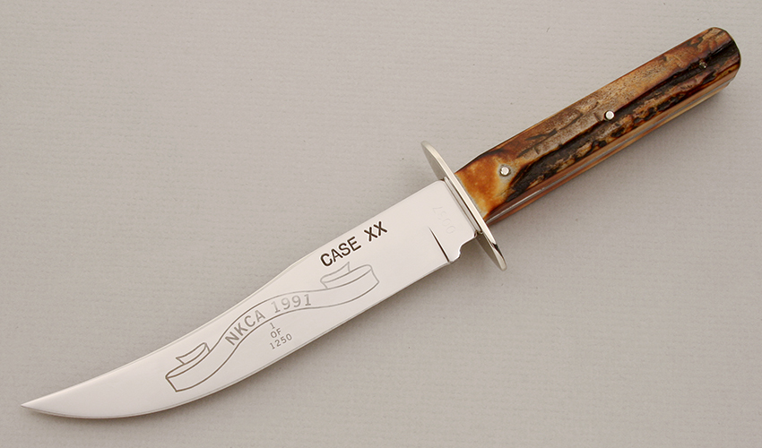 Case Cutlery NKCA 1991 Club Knife - KLC14242 - Secondary Knife Market