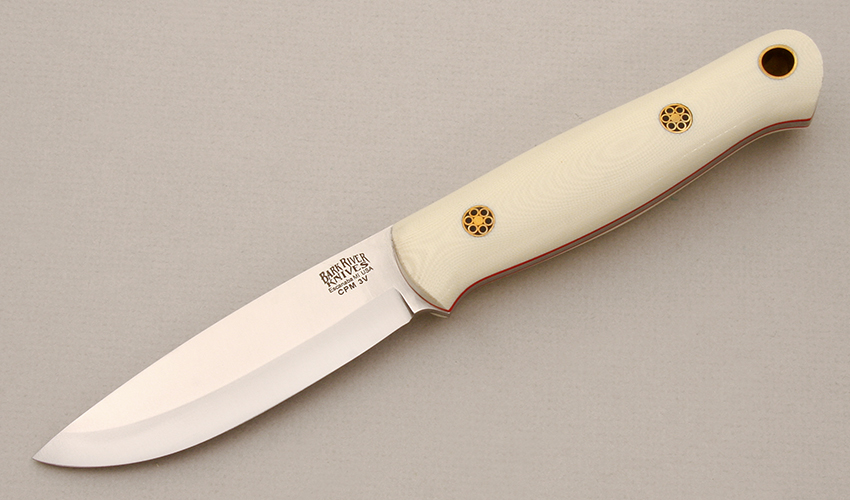 Bark River Knife & Tool Bushcrafter LT - KLC14380 - Secondary