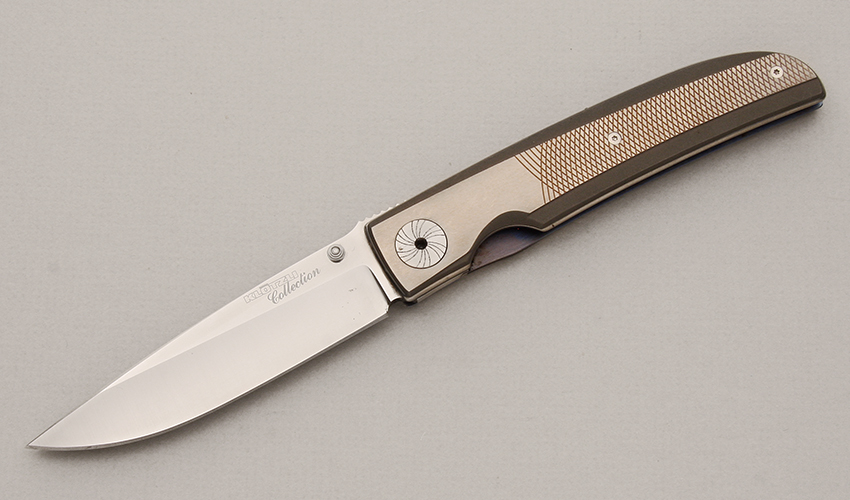 Klotzli Knives Walker 03-C Collection Series - KLC14500
