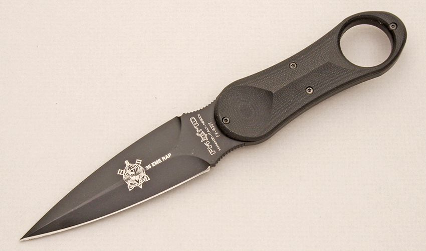 Fox Cutlery U.T.K. Undercover Dagger - KLC14645 - Secondary Knife