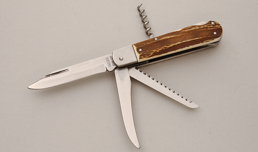 miko Mikov Knives Lockback Multitool - KLC14723 - Secondary Knife Market