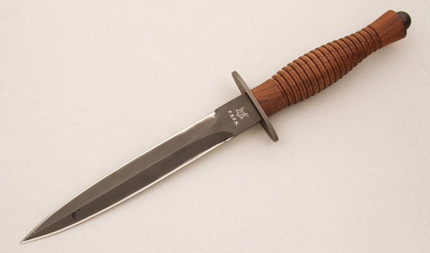Fox Cutlery Sykes-Fairbairn WWII Commando - KLC14749 - Secondary