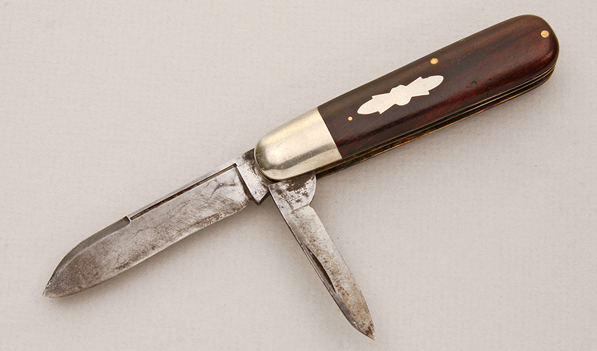 Ulster Knives WWI Jumbo Jack - KLC14779 - Secondary Knife Market
