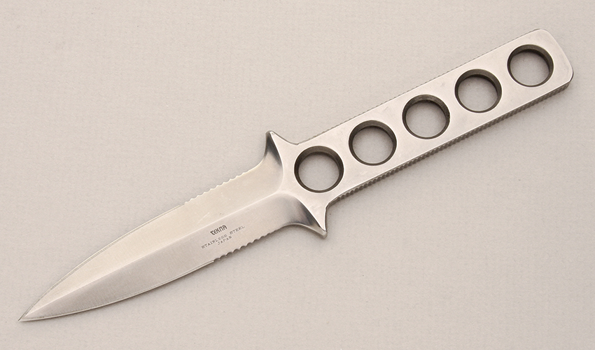 Tekna Dive Knife - KLC14783 - Secondary Knife Market