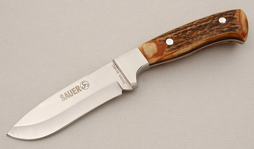 Sauer Knives Hunter - KLC15357 - Secondary Knife Market