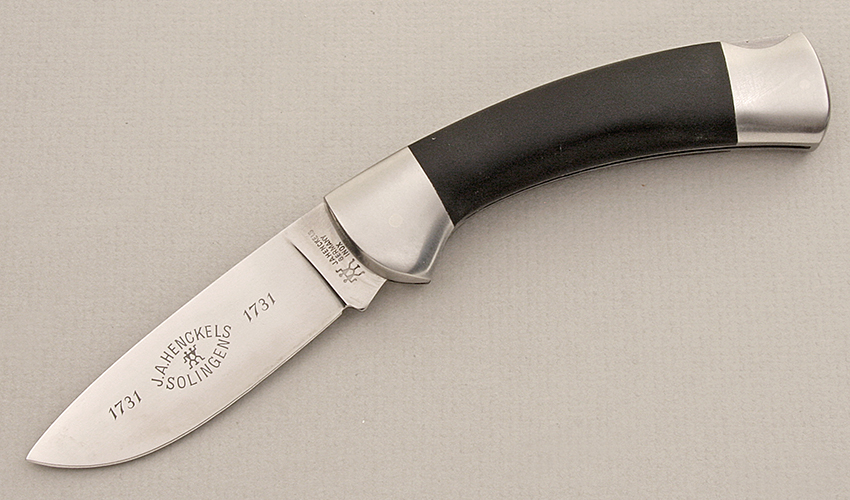 J.A. Henckels Model 1731 Lockback - KLC15518 - Secondary Knife Market