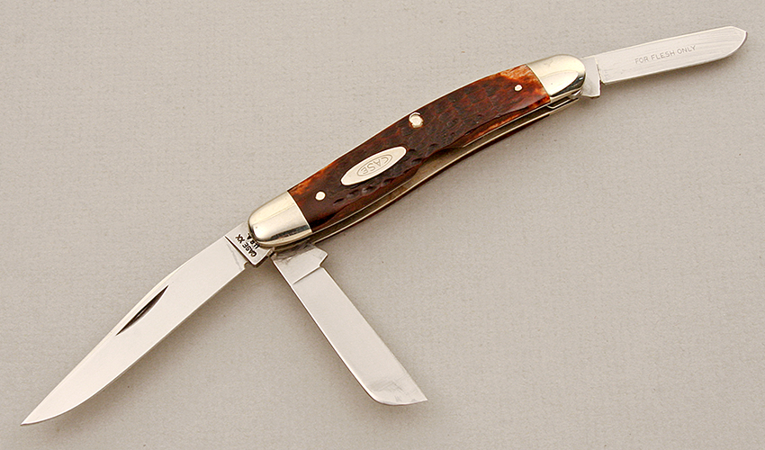 Case Cutlery 63047 Stockman - KLC15726 - Secondary Knife Market