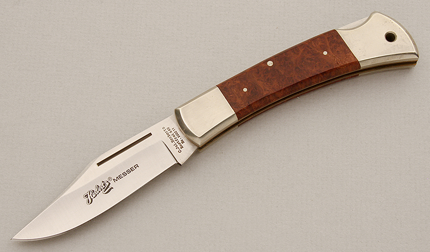 C.Jul. Herbertz 200211 Lockback - KLC15730 - Secondary Knife Market