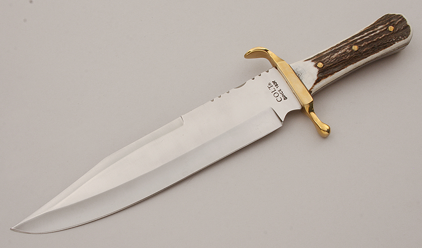 Colt Knives CT-838 Bowie - KLC15865 - Secondary Knife Market