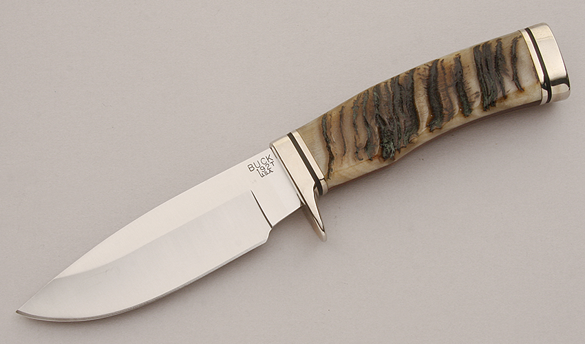 Buck Knives 192 Limited Edition - KLC16117 - Secondary Knife Market