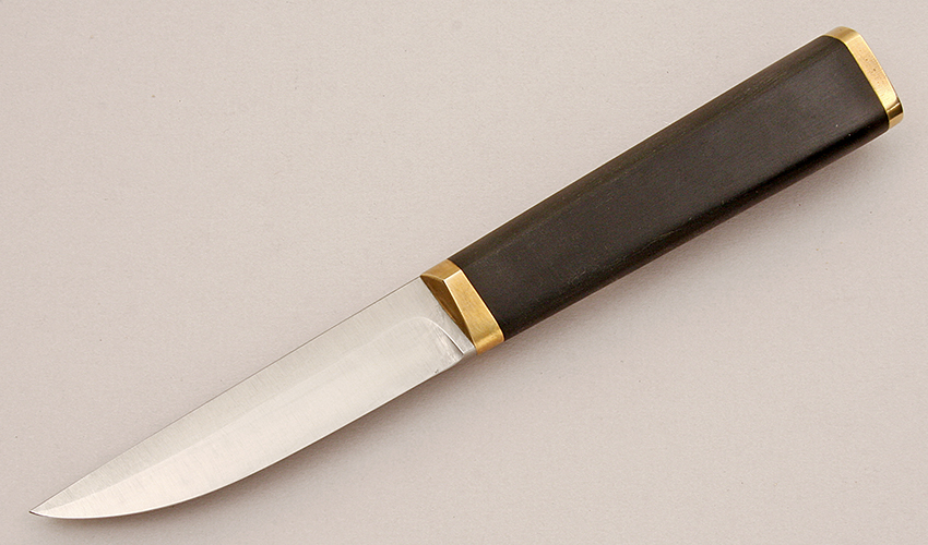 Hackman Finland Tapio Wirkkala Puukko - KLC16211 - Secondary Knife
