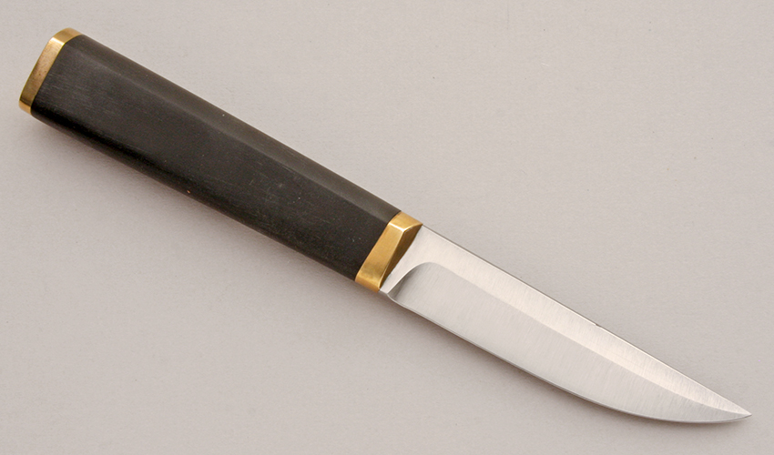 Hackman Finland Tapio Wirkkala Puukko - KLC16211 - Secondary Knife