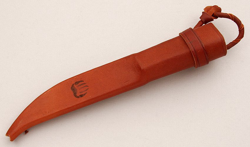Hackman Finland Tapio Wirkkala Puukko - KLC16211 - Secondary Knife