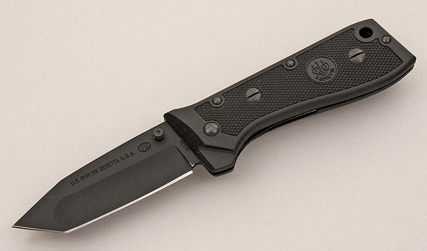 Beretta Knives M9 Defender Of Freedom - KLC16270 - Secondary Knife