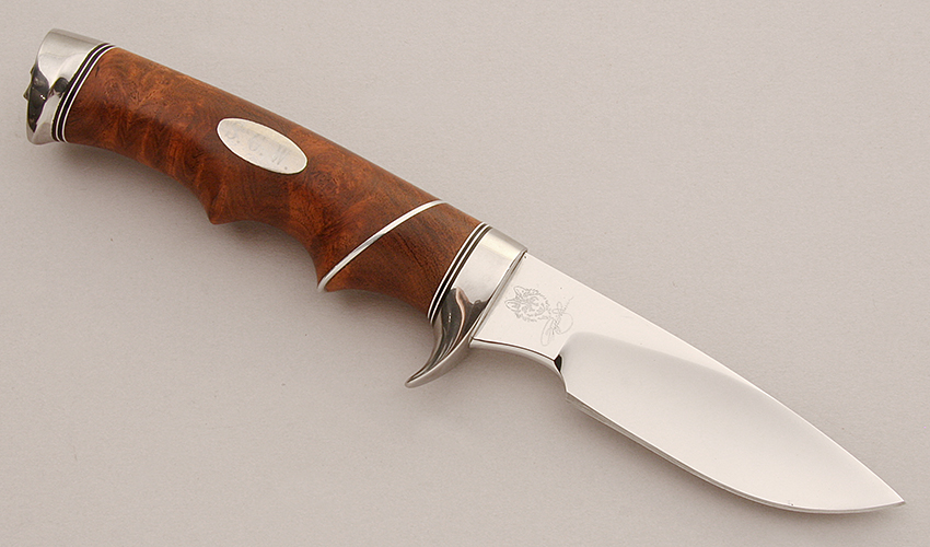 Ruffin Johnson Small Game Hunter - KLC16326 - Secondary Knife Market