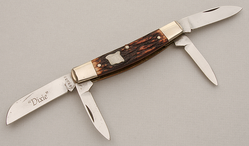 小物 BIBLIOTHERK Boker Knives Great American Story #1775 - KLC16434