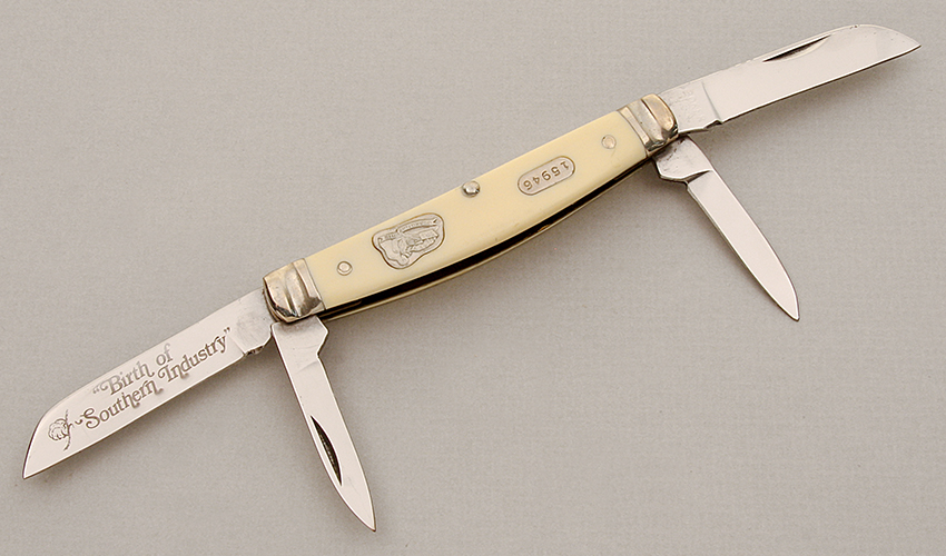 Boker Knives Great American History #1782 - KLC16441 - Secondary