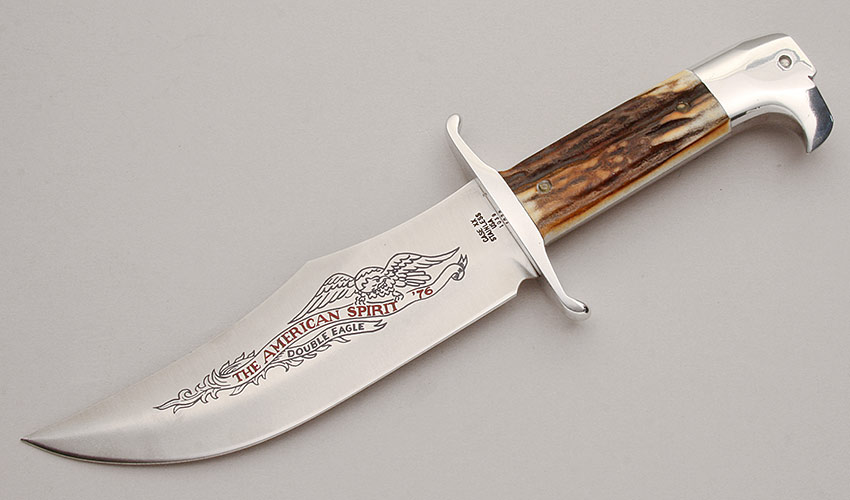 アメリカンイーグル Case Cutlery 1976 Bicentennial Double Eagle - KLC16948 - Secondary