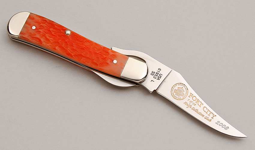 Case Cutlery 61953 Russlock FCKCC Edition - KLC17054 - Secondary