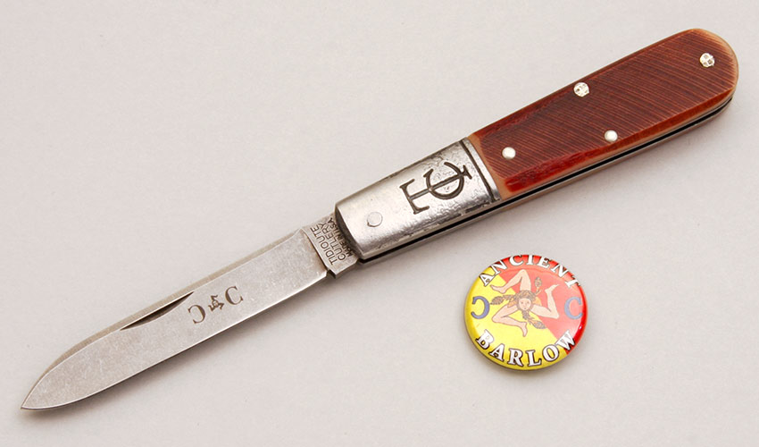 Great Eastern Cutlery Tidioute Ancient Barlow - KLC17096