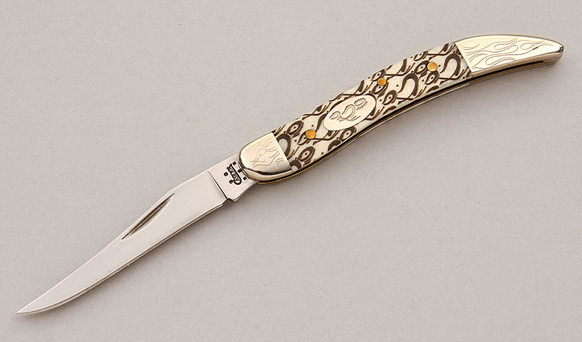 Case Cutlery 610096 OCC Mini Toothpick - KLC17172 - Secondary