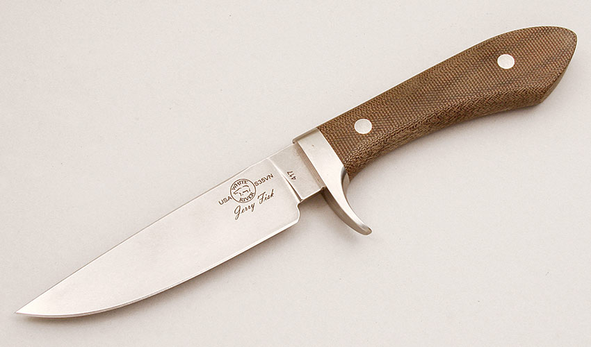 White River Jerry Fisk Sendero Classic - KLC17473 - Secondary