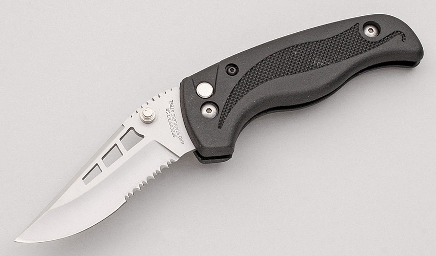 Meyerco Knives Speedster Sr. - KLC17859 - Secondary Knife Market