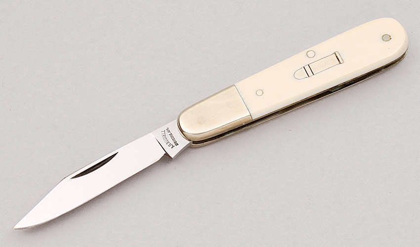A.G. Russell CM-4 Baby Barlow - KLC17888 - Secondary Knife Market