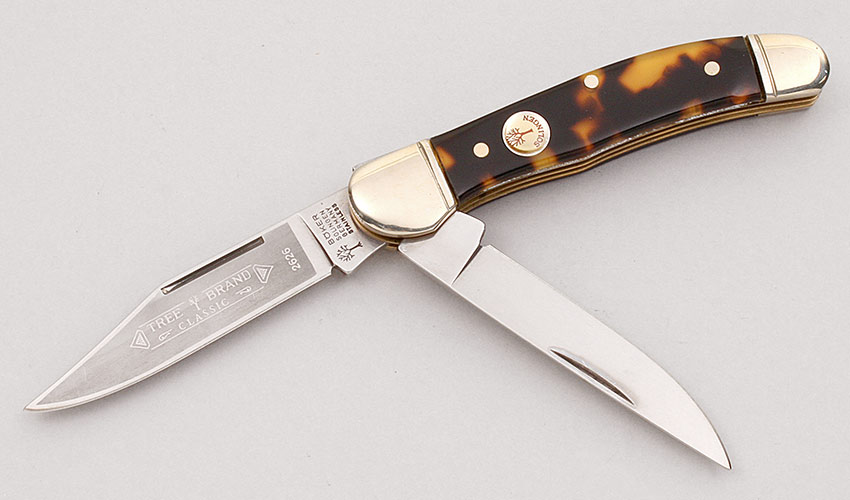 Boker Knives 2626 Copperhead - KLC17910 - Secondary Knife Market