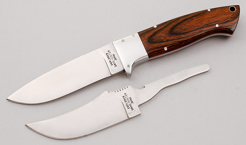 Gutmann Knives Explorer Game Hunter - KLC18195 - Secondary Knife