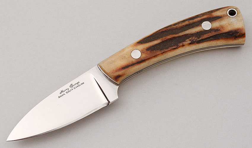 Harry George Hunter - KLC18331 - Secondary Knife Market